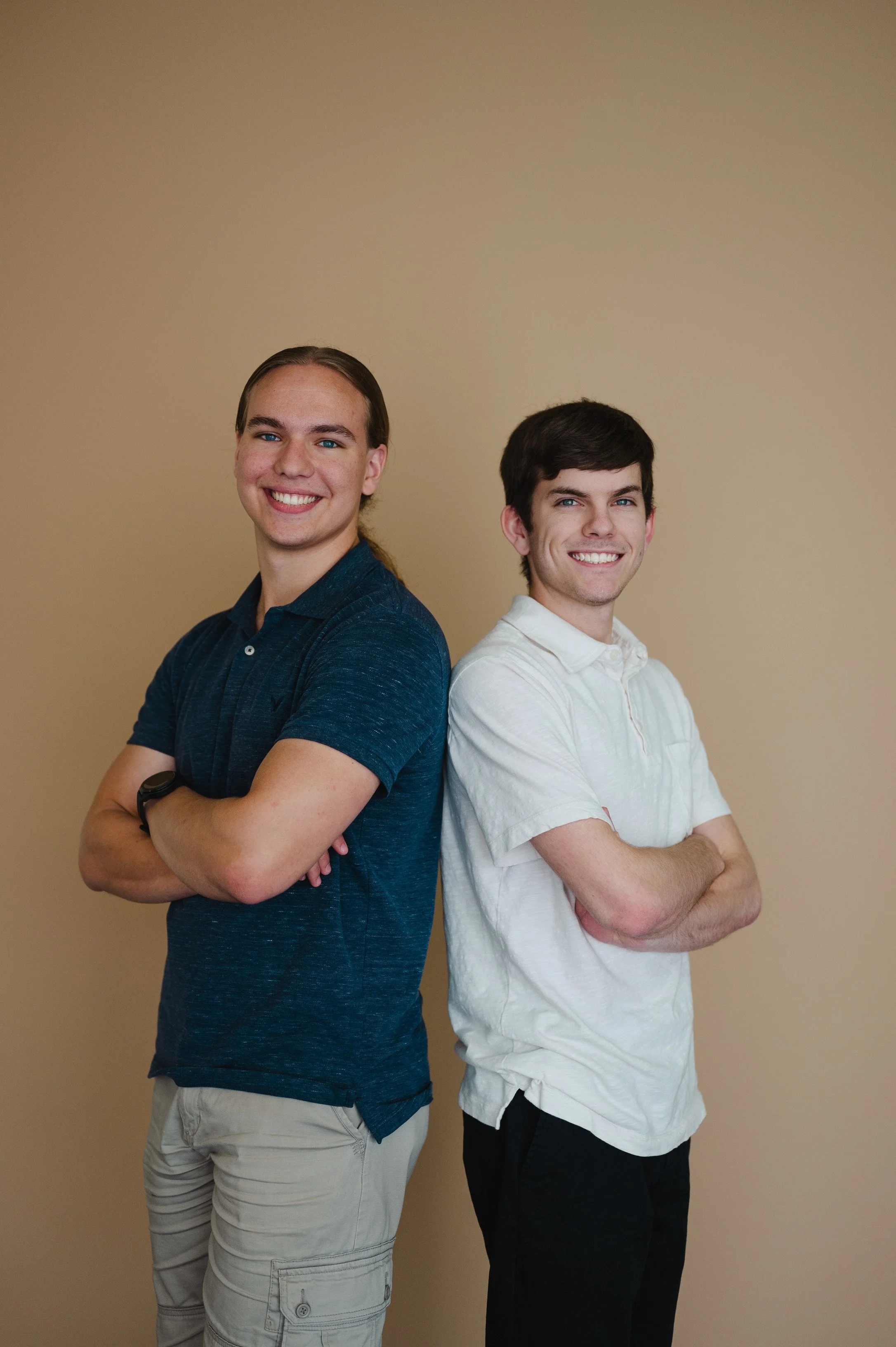 Impulse AI team portrait